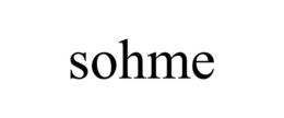 SOHME trademark