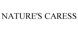 NATURE'S CARESS trademark