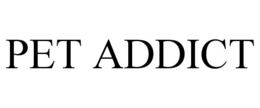 PET ADDICT trademark