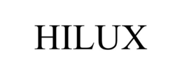 HILUX trademark