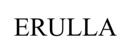 ERULLA trademark
