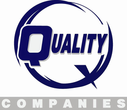 Q QUALITY COMPANIES trademark