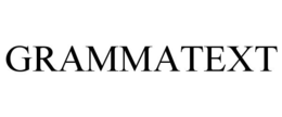 GRAMMATEXT trademark