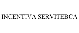 INCENTIVA SERVITEBCA trademark