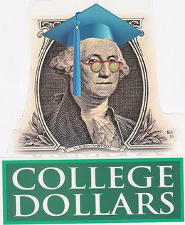 COLLEGE DOLLARS trademark