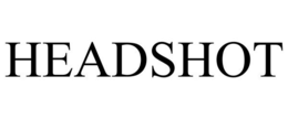 HEADSHOT trademark