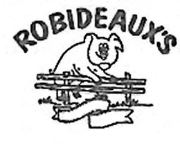 ROBIDEAUX'S trademark