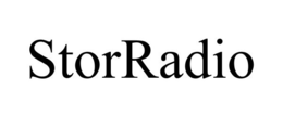 STORRADIO trademark