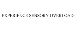 EXPERIENCE SENSORY OVERLOAD trademark