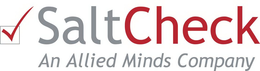 SALTCHECK AN ALLIED MINDS COMPANY trademark