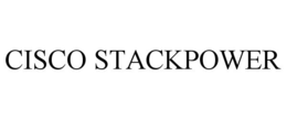 CISCO STACKPOWER trademark