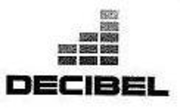 DECIBEL trademark