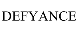 DEFYANCE trademark