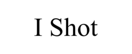I SHOT trademark