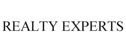 REALTY EXPERTS trademark