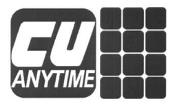 CU ANYTIME trademark