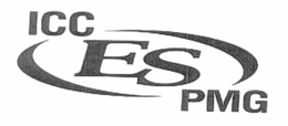 ICC ES PMG trademark