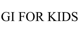 GI FOR KIDS trademark