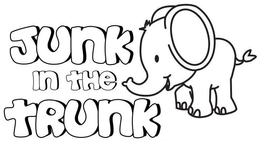 JUNK IN THE TRUNK trademark