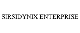SIRSIDYNIX ENTERPRISE trademark
