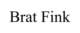 BRAT FINK trademark