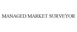 MANAGED MARKET SURVEYOR trademark