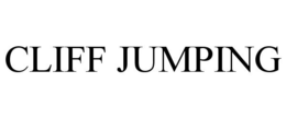 CLIFF JUMPING trademark