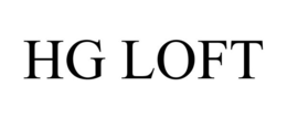 HG LOFT trademark