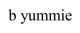 B YUMMIE trademark