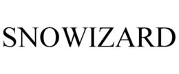 SNOWIZARD trademark