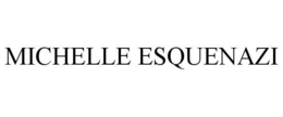 MICHELLE ESQUENAZI trademark