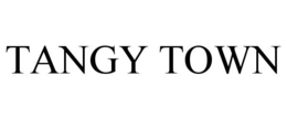 TANGY TOWN trademark