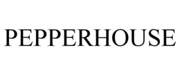 PEPPERHOUSE trademark