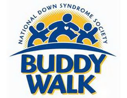 NATIONAL DOWN SYNDROME SOCIETY BUDDY WALK trademark
