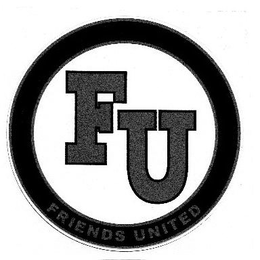 FU FRIENDS UNITED trademark