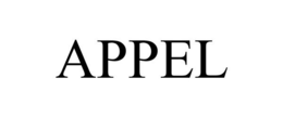 APPEL trademark