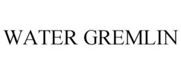 WATER GREMLIN trademark