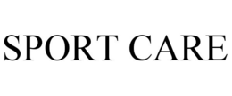 SPORT CARE trademark