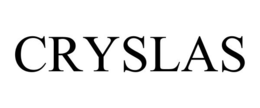 CRYSLAS trademark