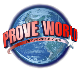 PROVE WORLD PROVEWORLD.COM trademark