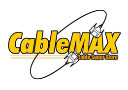 CABLEMAX CABLE SUPER STORE trademark