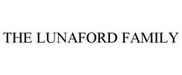 THE LUNAFORD FAMILY trademark