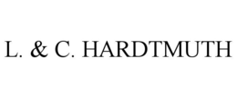 L. & C. HARDTMUTH trademark