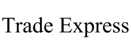 TRADE EXPRESS trademark