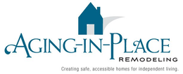 AGING-IN-PLACE REMODELING CREATING SAFE, ACCESSIBLE HOMES FOR INDEPENDENT LIVING. trademark