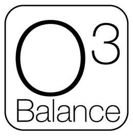 O 3 BALANCE trademark