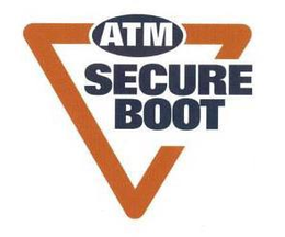 ATM SECURE BOOT trademark