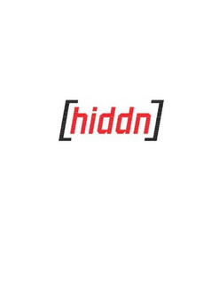 [HIDDN] trademark