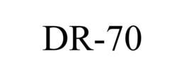 DR-70 trademark