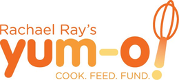 RACHAEL RAY'S YUM-O! COOK. FEED. FUND. trademark